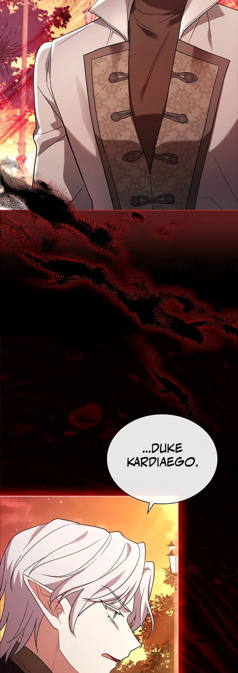 My Childhood Friend Became an Obsessive Husband Chapter 51 page 25 - 