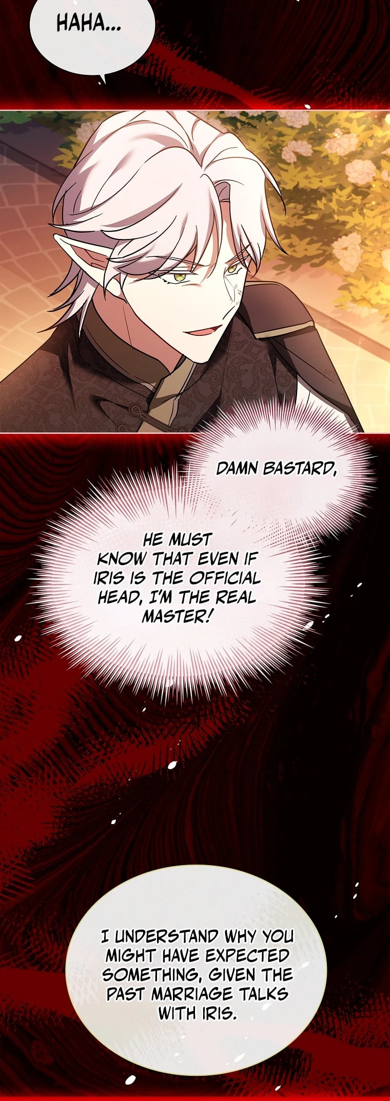My Childhood Friend Became an Obsessive Husband Chapter 51 page 28 - 
