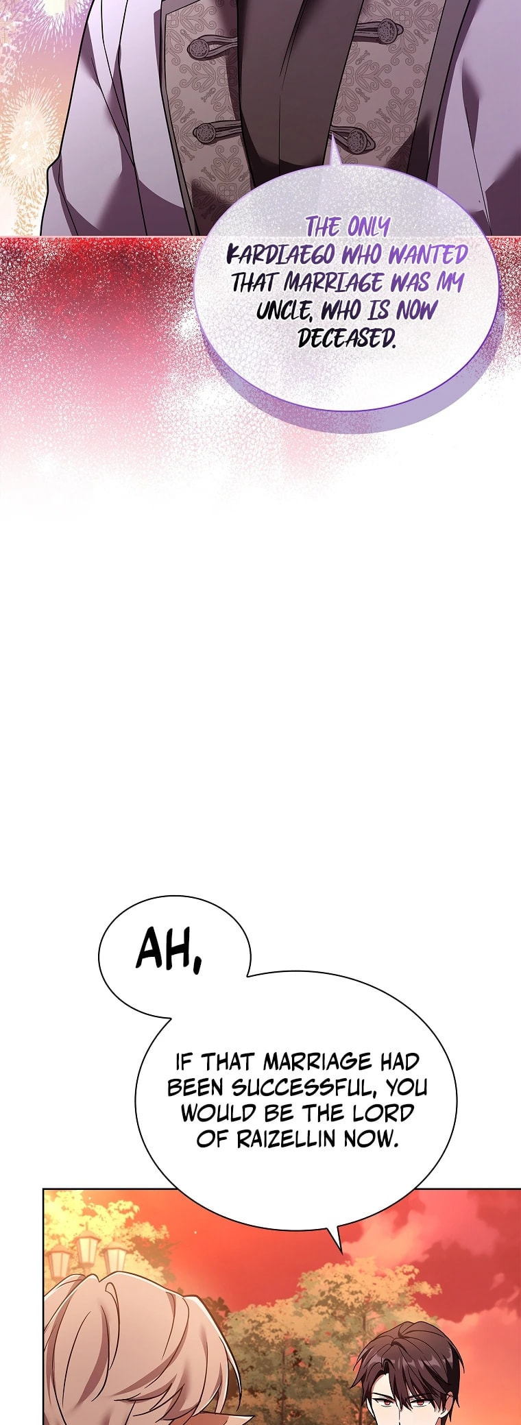 My Childhood Friend Became an Obsessive Husband Chapter 51 page 30 - 