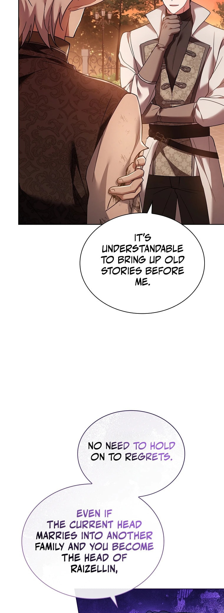 My Childhood Friend Became an Obsessive Husband Chapter 51 page 31 - 