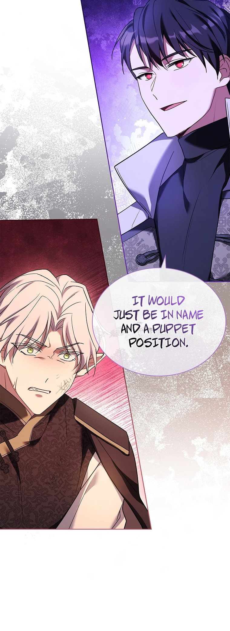 My Childhood Friend Became an Obsessive Husband Chapter 51 page 32 - 