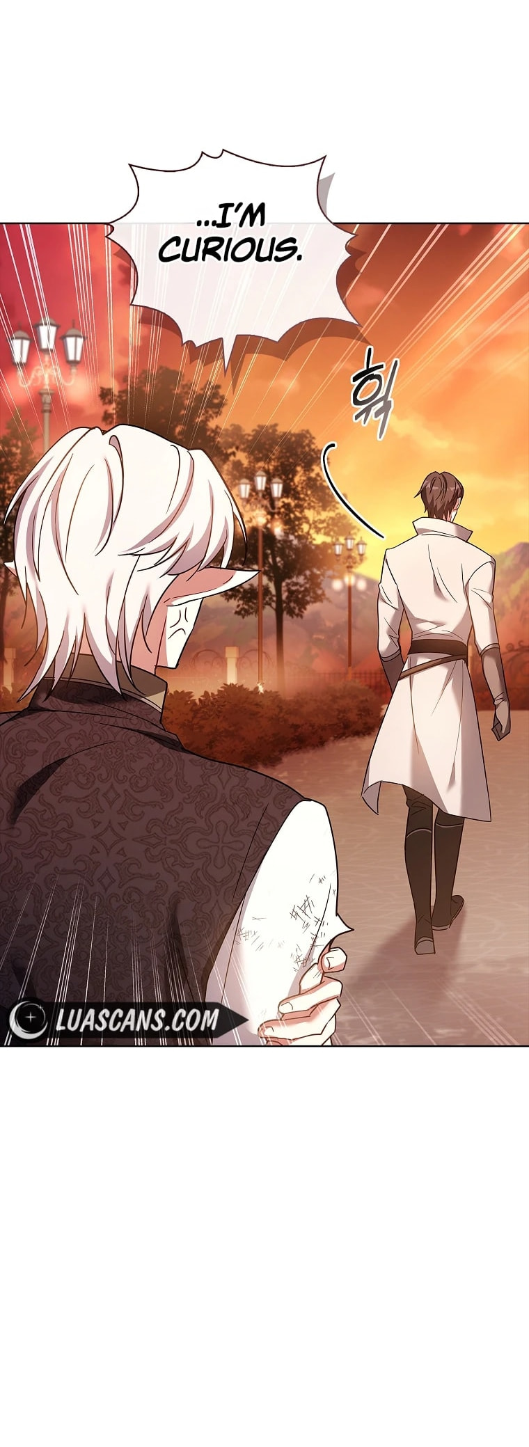 My Childhood Friend Became an Obsessive Husband Chapter 51 page 33 - 