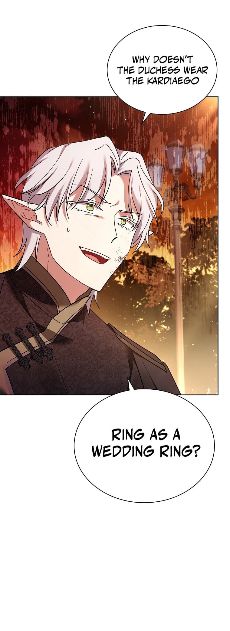 My Childhood Friend Became an Obsessive Husband Chapter 51 page 34 - 