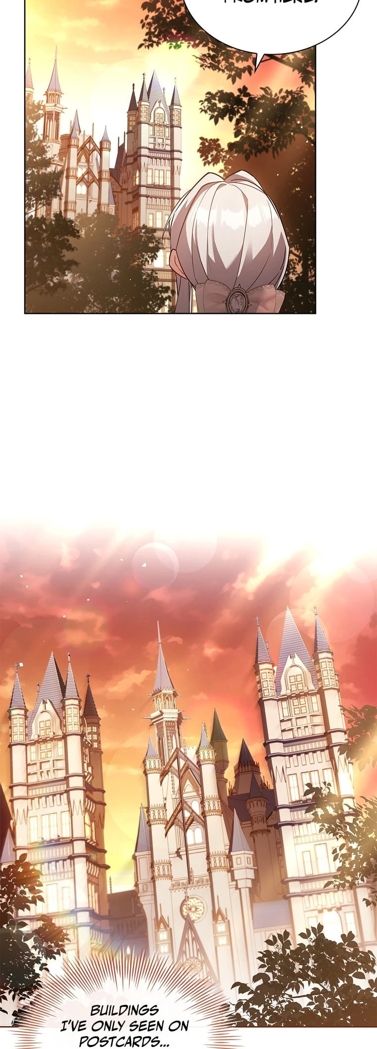 My Childhood Friend Became an Obsessive Husband Chapter 51 page 6 - 