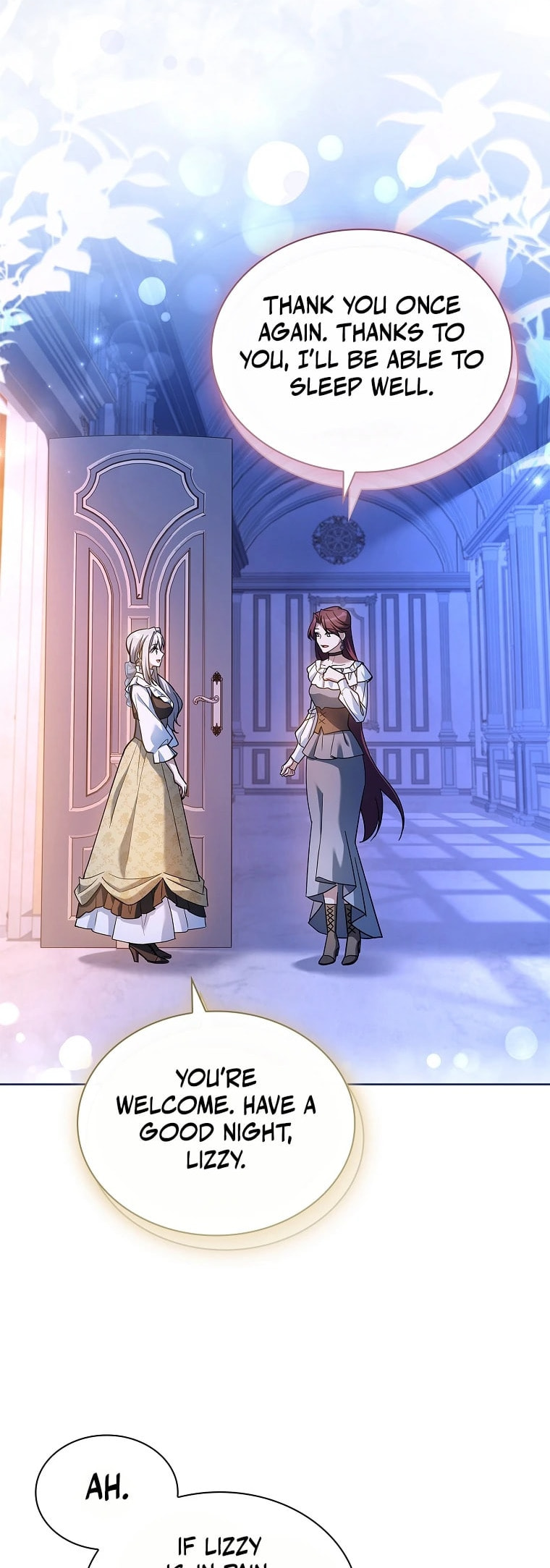 My Childhood Friend Became an Obsessive Husband Chapter 51 page 54 - 