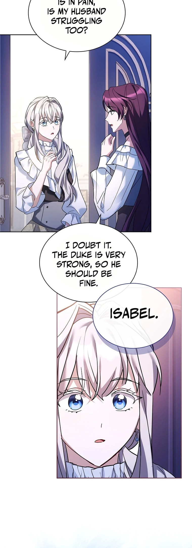 My Childhood Friend Became an Obsessive Husband Chapter 51 page 55 - 