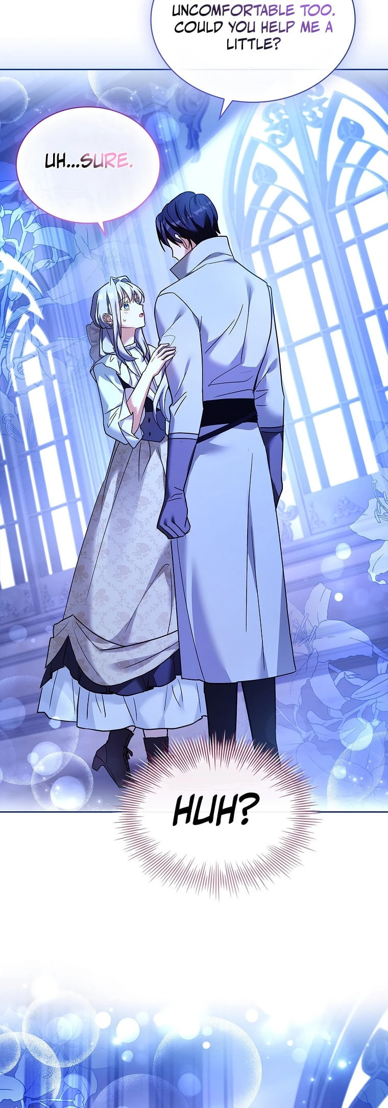 My Childhood Friend Became an Obsessive Husband Chapter 51 page 57 - 
