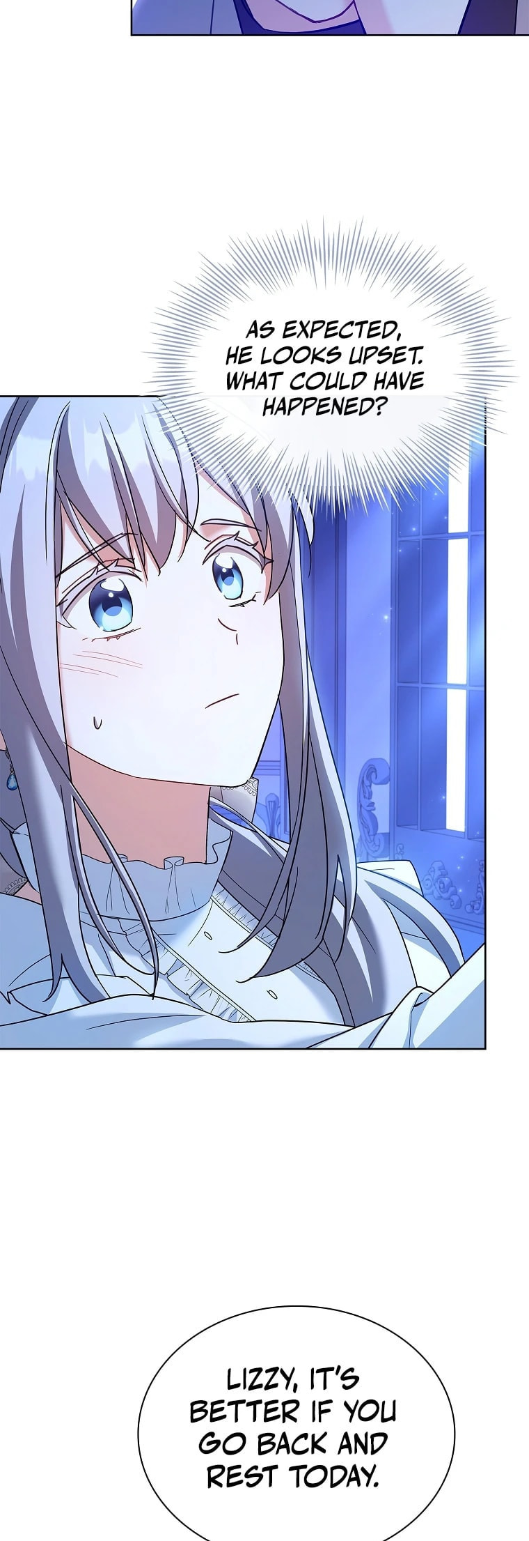 My Childhood Friend Became an Obsessive Husband Chapter 52 page 3 - 