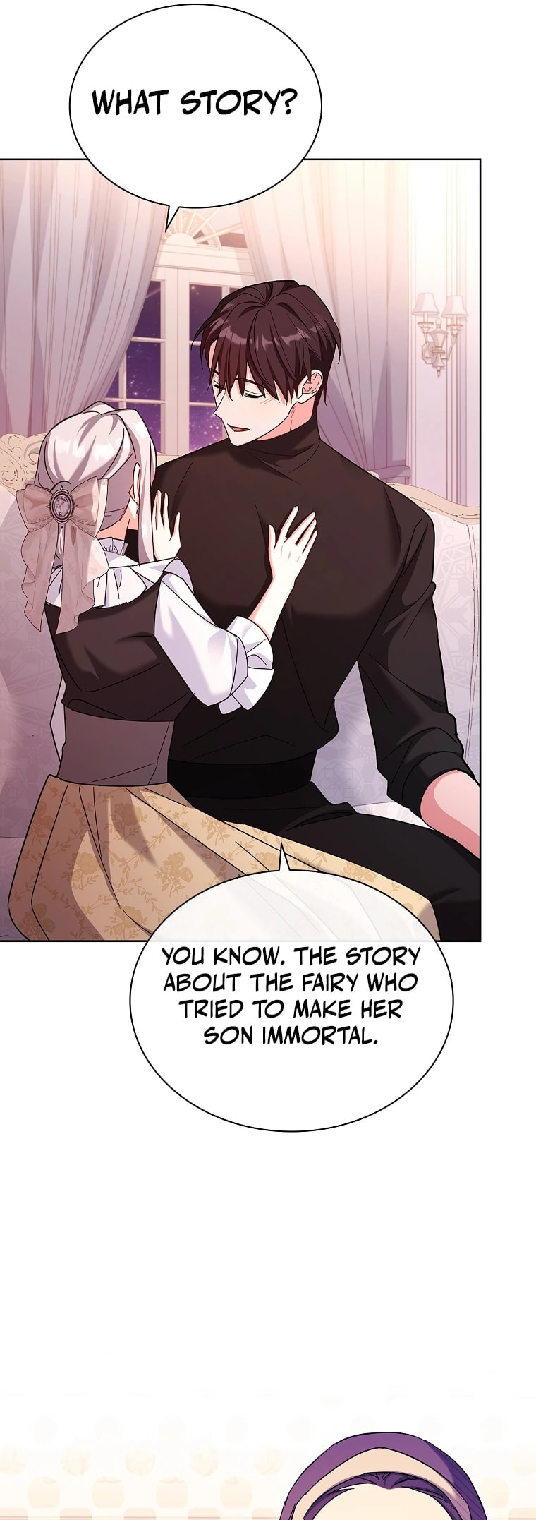 My Childhood Friend Became an Obsessive Husband Chapter 52 page 24 - 