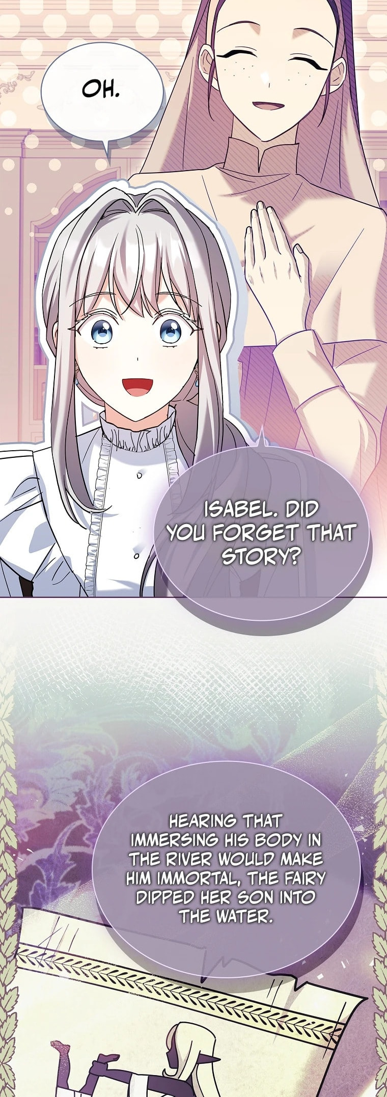 My Childhood Friend Became an Obsessive Husband Chapter 52 page 25 - 