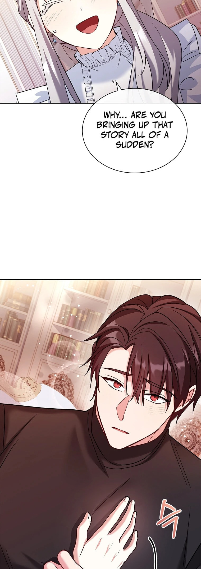 My Childhood Friend Became an Obsessive Husband Chapter 52 page 28 - 