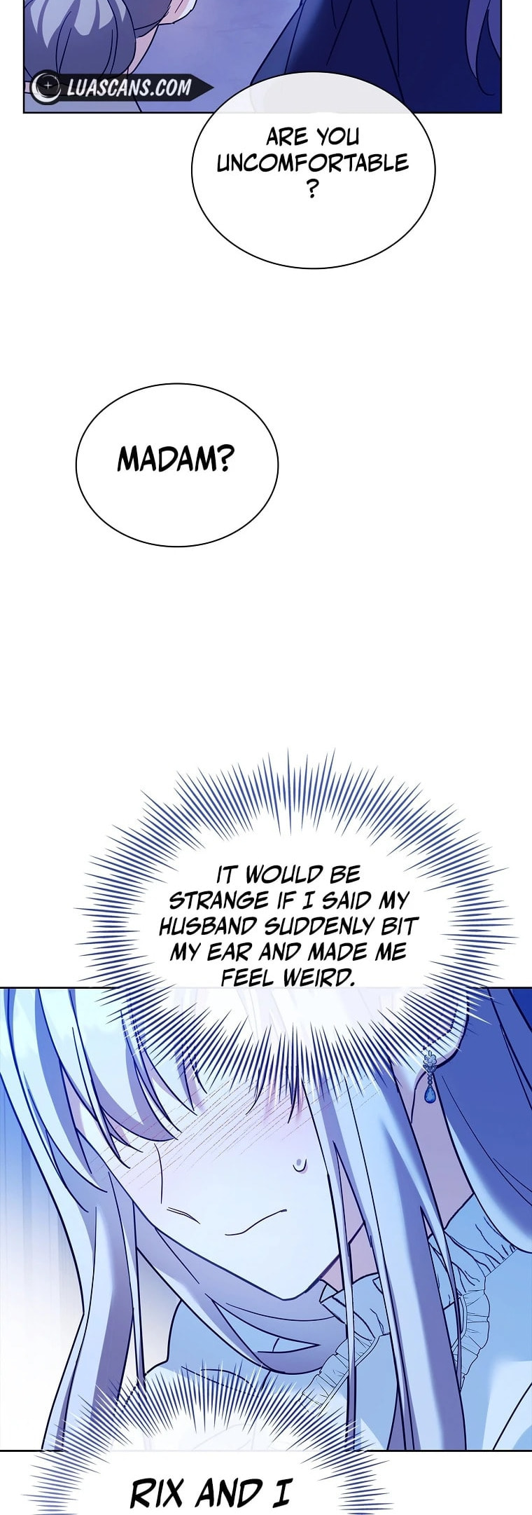 My Childhood Friend Became an Obsessive Husband Chapter 52 page 51 - 