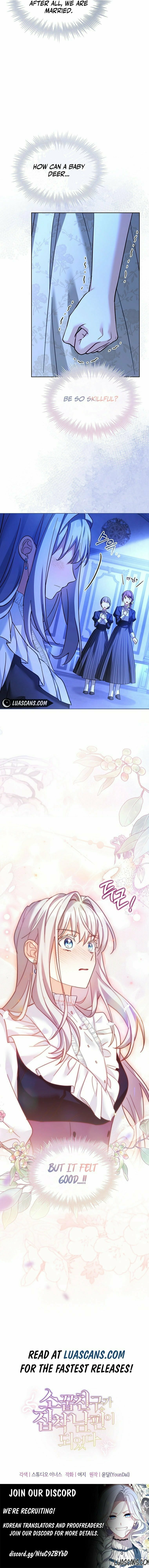 My Childhood Friend Became an Obsessive Husband Chapter 52 page 52 - 