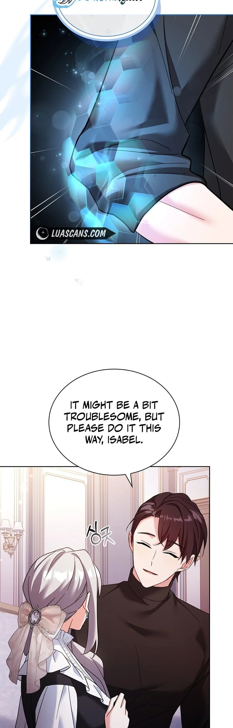 My Childhood Friend Became an Obsessive Husband Chapter 52 page 10 - 