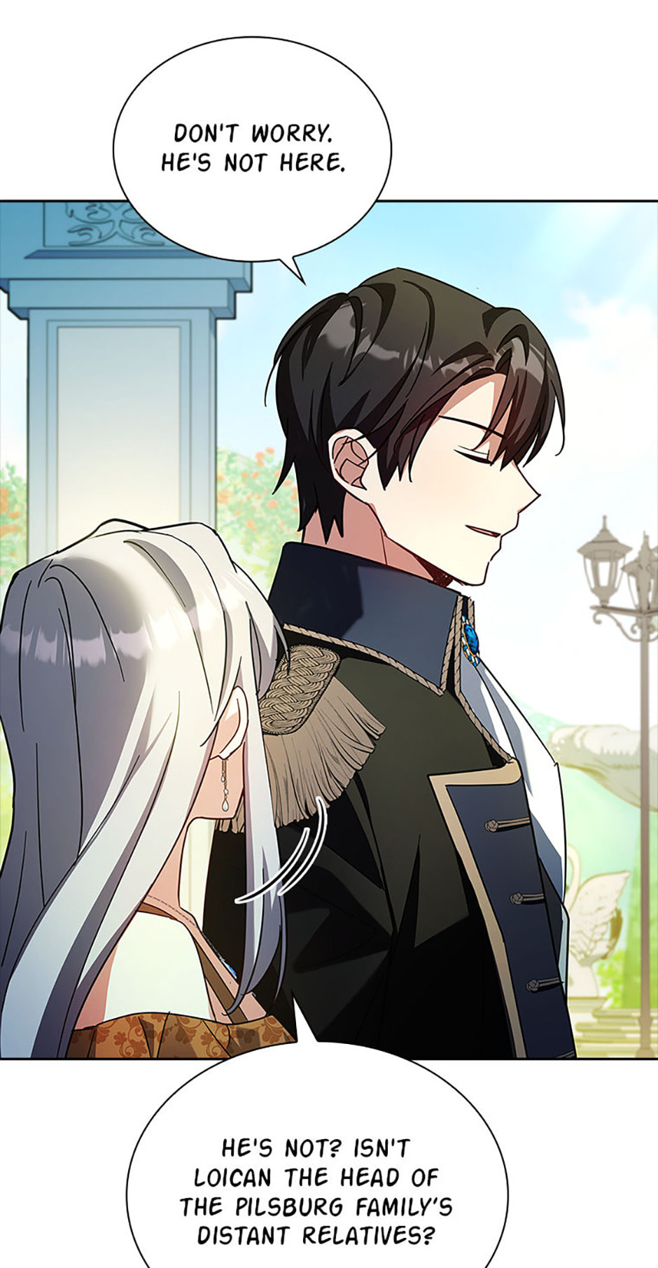 My Childhood Friend Became an Obsessive Husband Chapter 53 page 11 - 