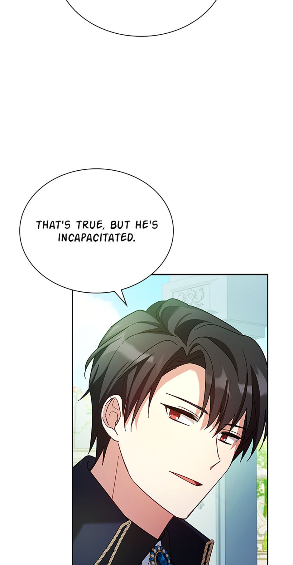 My Childhood Friend Became an Obsessive Husband Chapter 53 page 12 - 