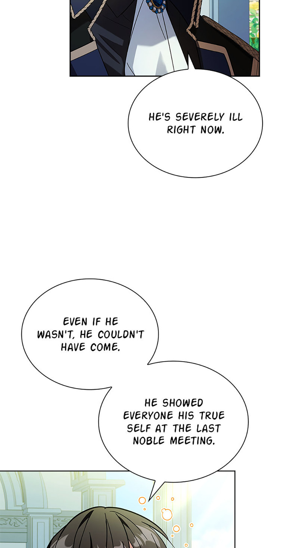 My Childhood Friend Became an Obsessive Husband Chapter 53 page 13 - 