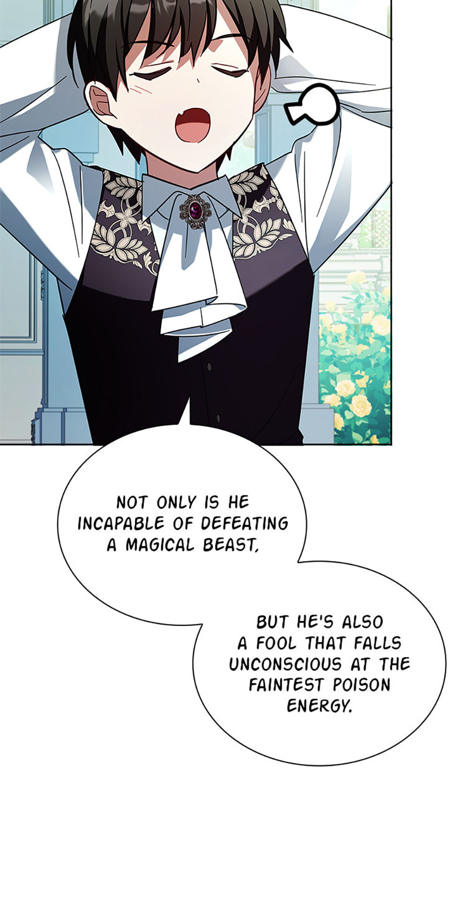 My Childhood Friend Became an Obsessive Husband Chapter 53 page 14 - 