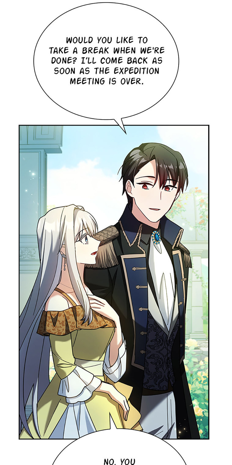My Childhood Friend Became an Obsessive Husband Chapter 53 page 16 - 