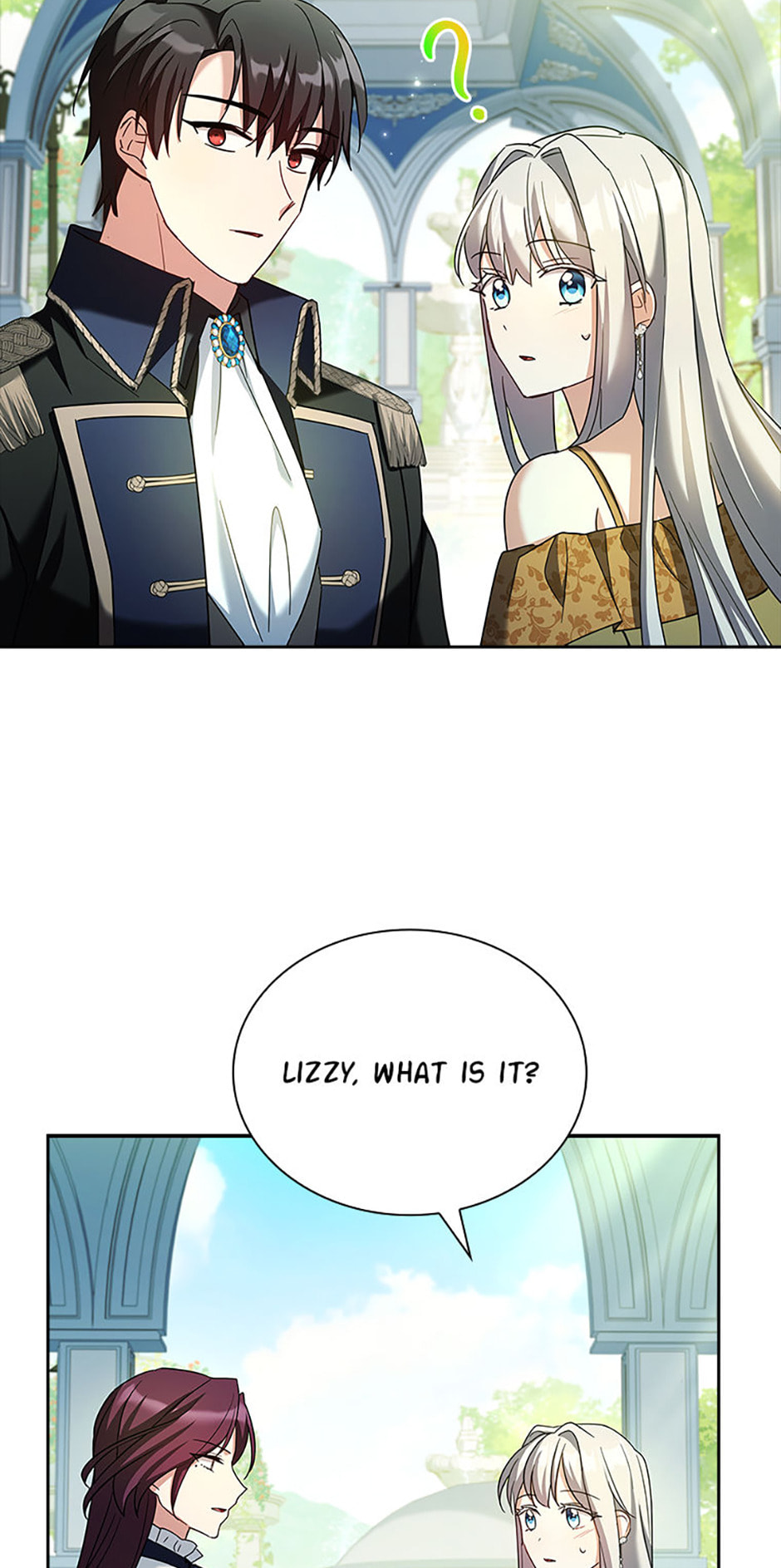 My Childhood Friend Became an Obsessive Husband Chapter 53 page 19 - 