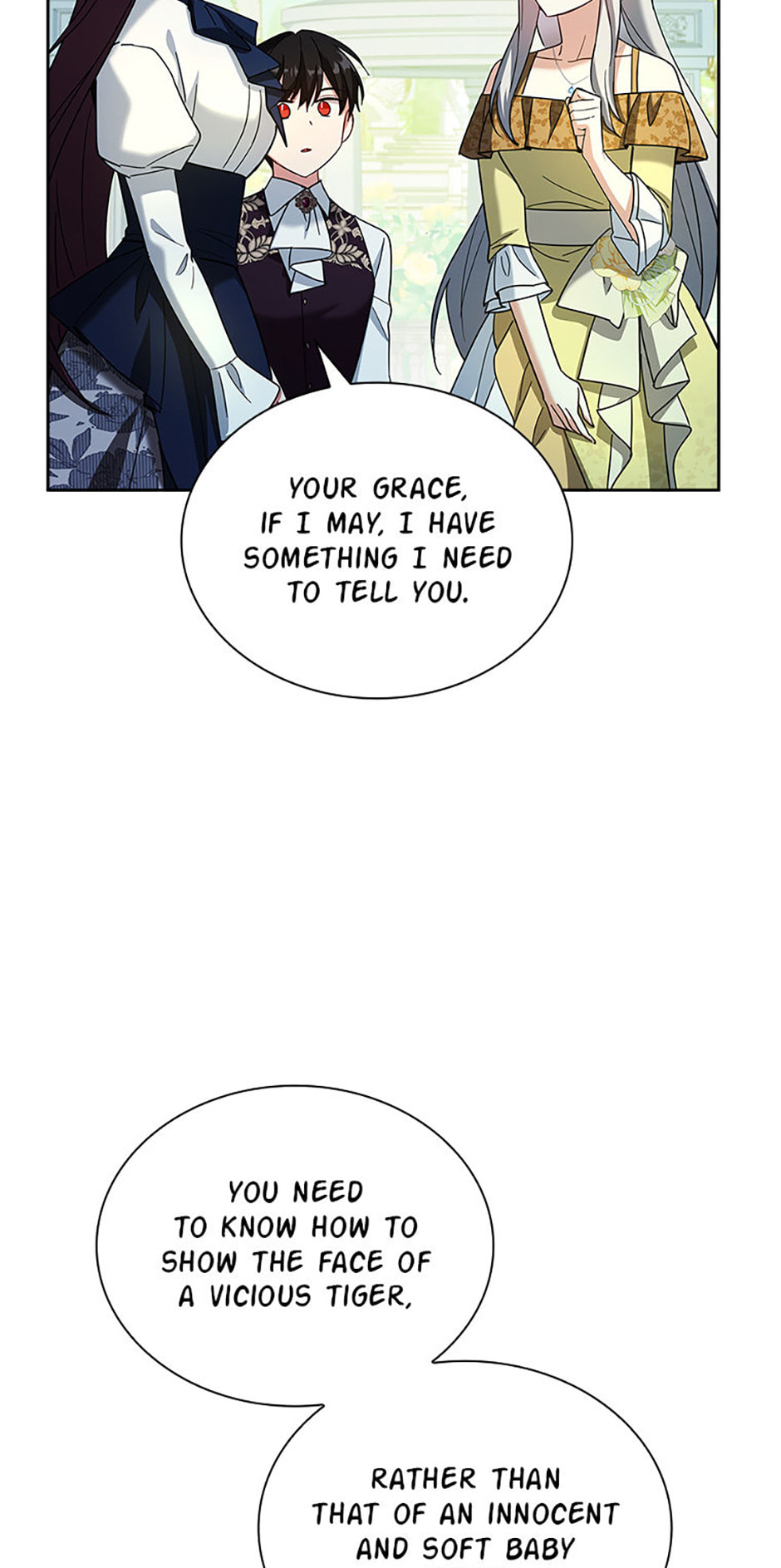 My Childhood Friend Became an Obsessive Husband Chapter 53 page 20 - 