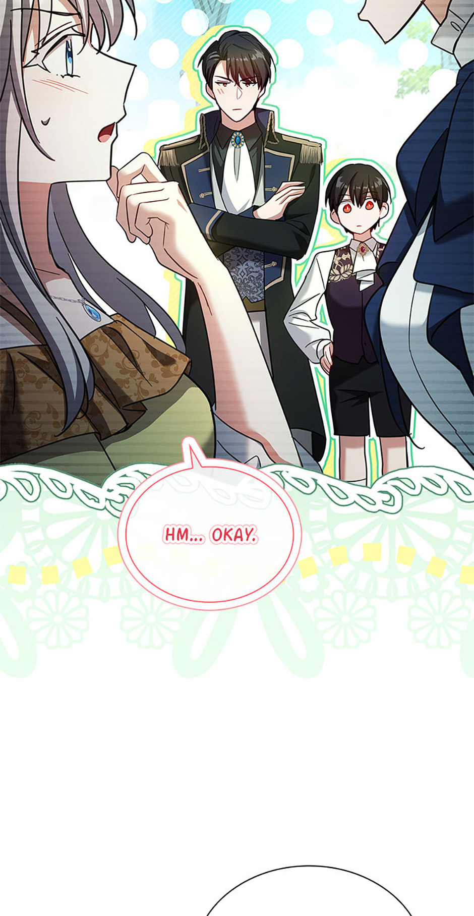 My Childhood Friend Became an Obsessive Husband Chapter 53 page 31 - 
