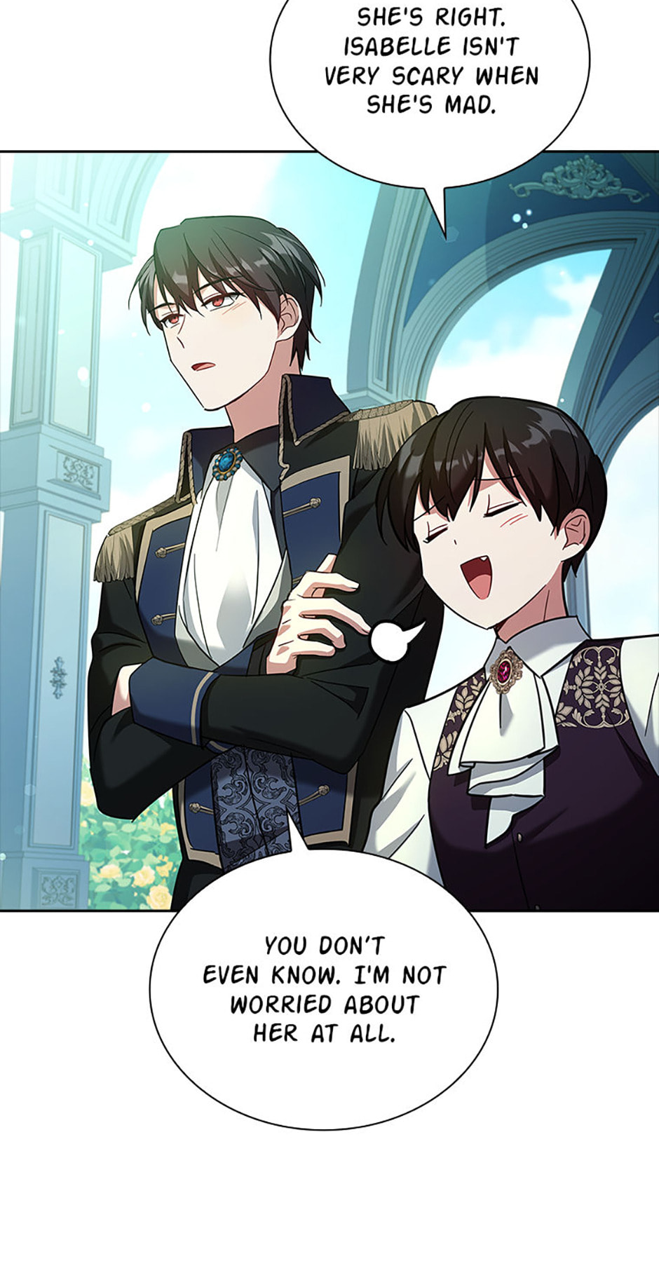 My Childhood Friend Became an Obsessive Husband Chapter 53 page 32 - 
