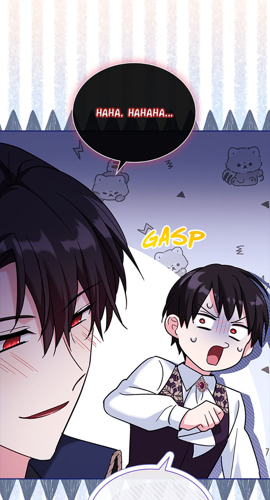 My Childhood Friend Became an Obsessive Husband Chapter 53 page 37 - 