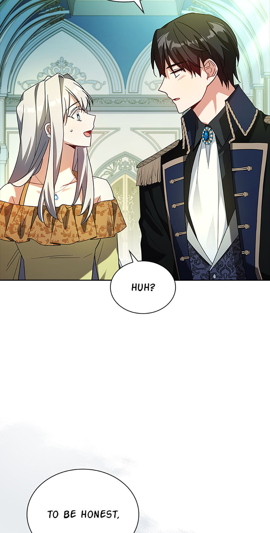 My Childhood Friend Became an Obsessive Husband Chapter 53 page 6 - 