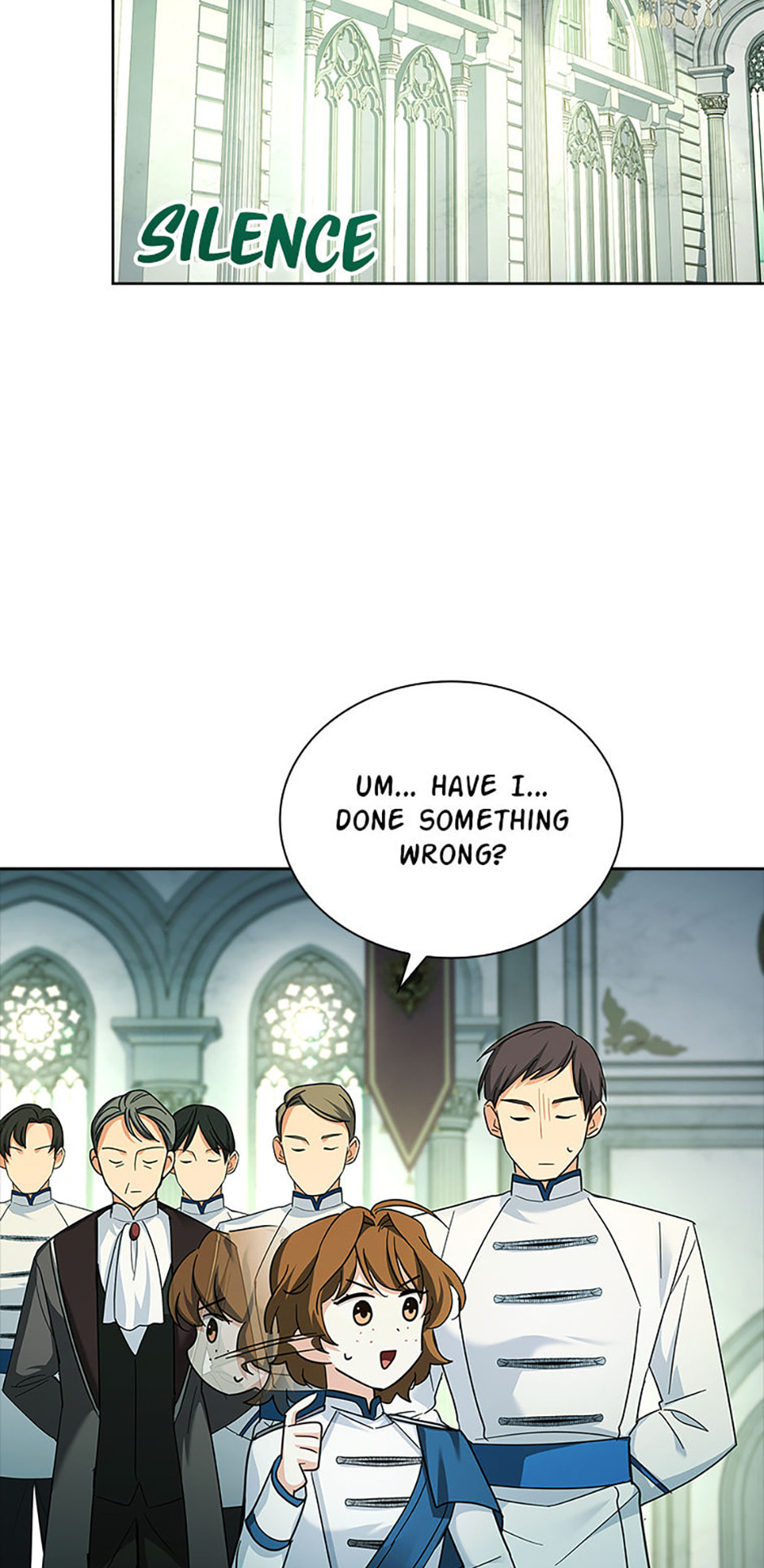 My Childhood Friend Became an Obsessive Husband Chapter 53 page 51 - 