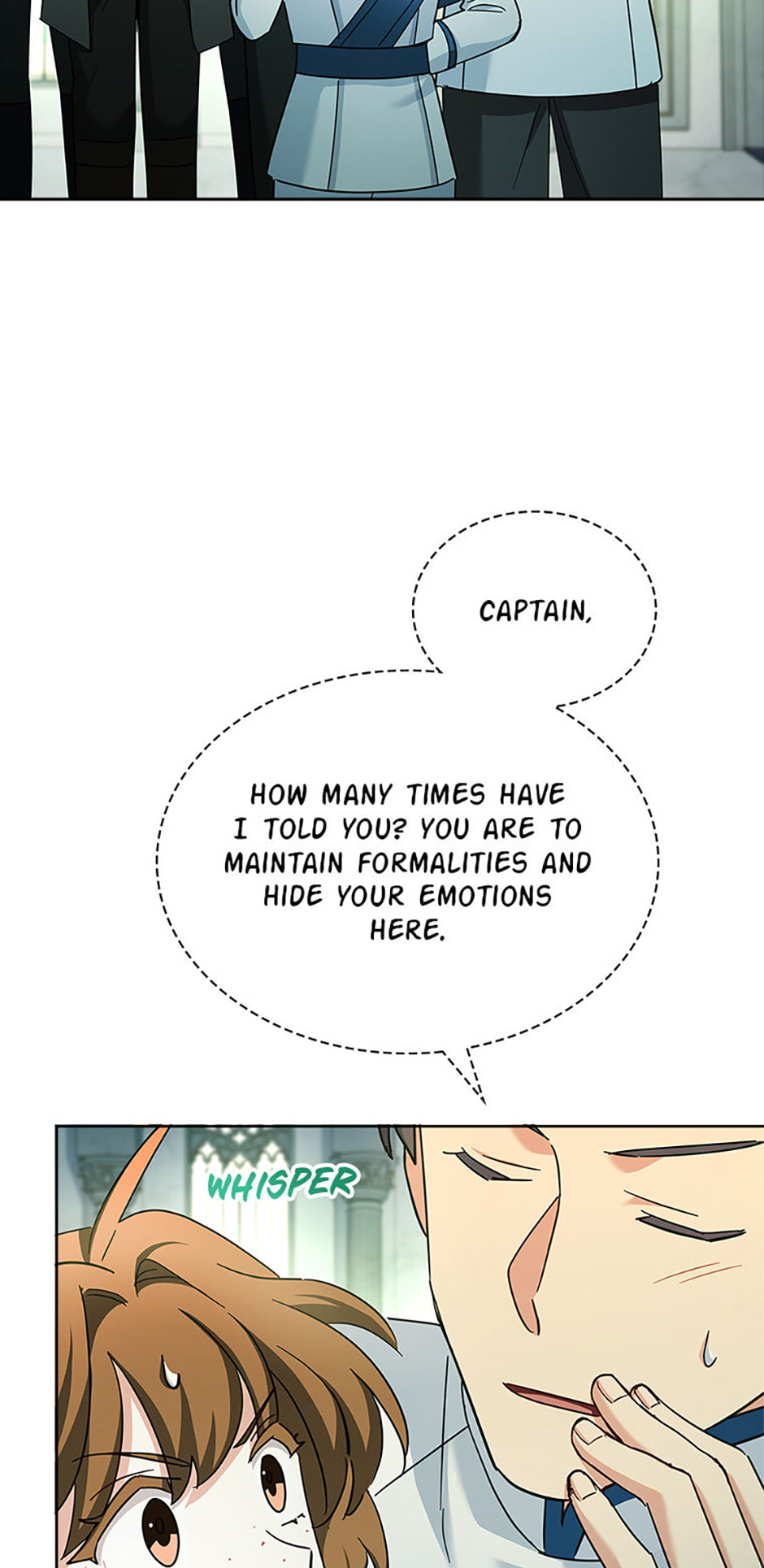 My Childhood Friend Became an Obsessive Husband Chapter 53 page 52 - 