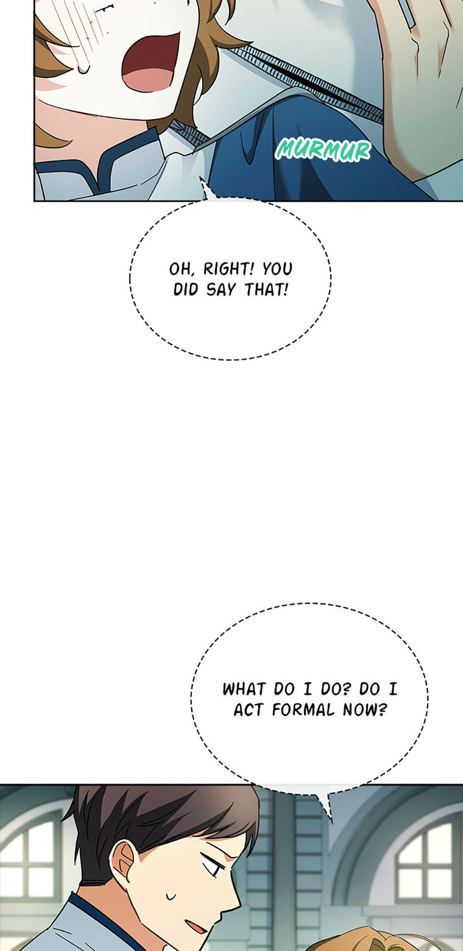 My Childhood Friend Became an Obsessive Husband Chapter 53 page 53 - 