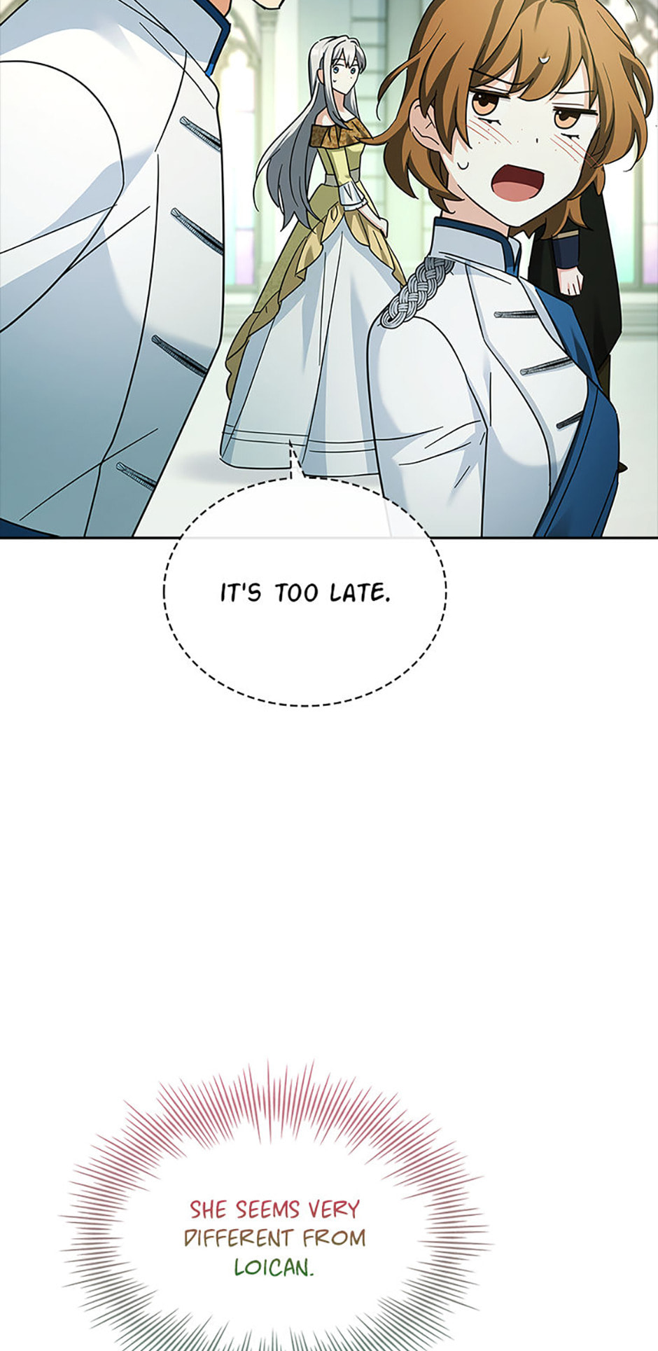 My Childhood Friend Became an Obsessive Husband Chapter 53 page 54 - 