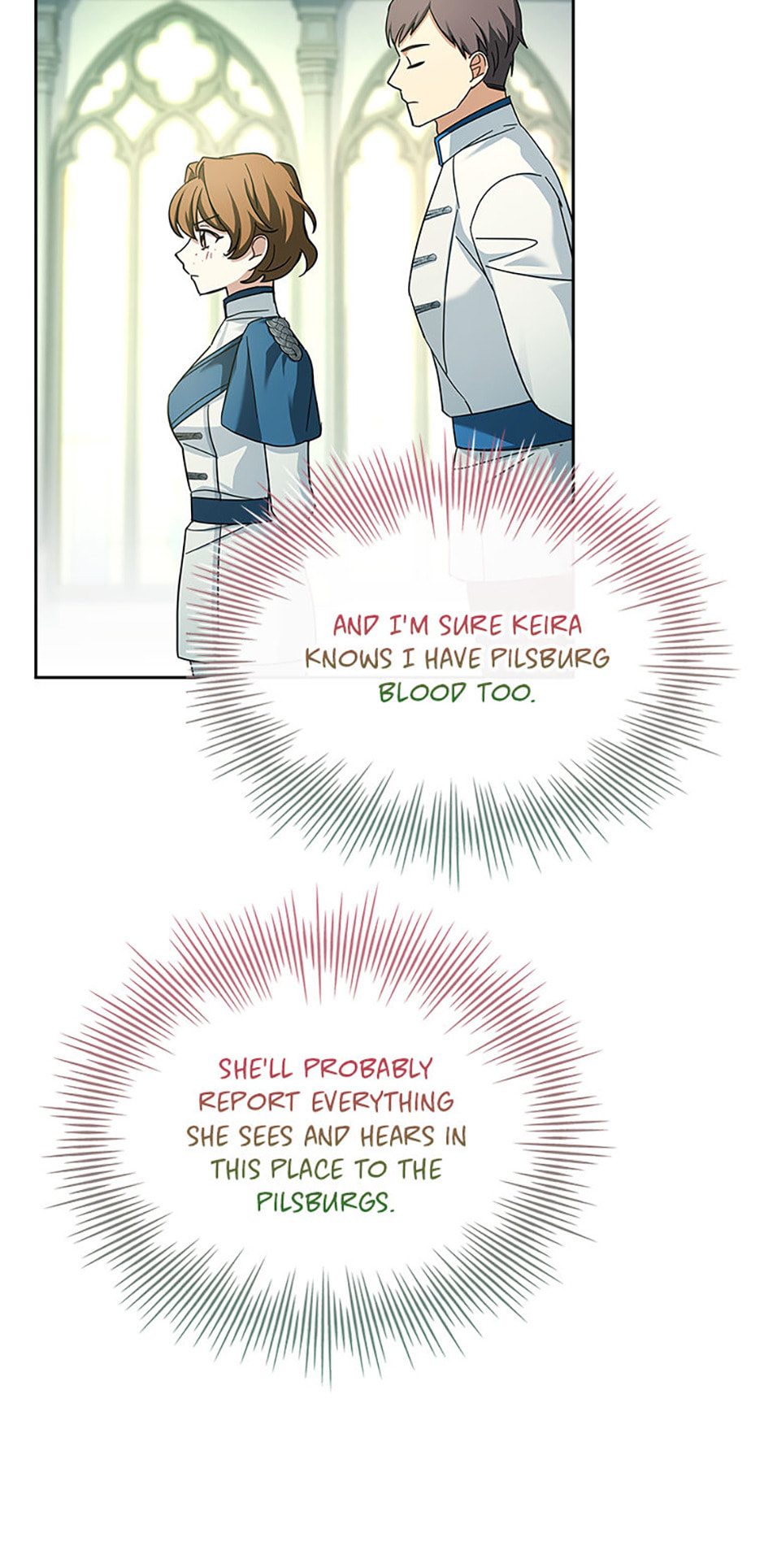 My Childhood Friend Became an Obsessive Husband Chapter 53 page 56 - 