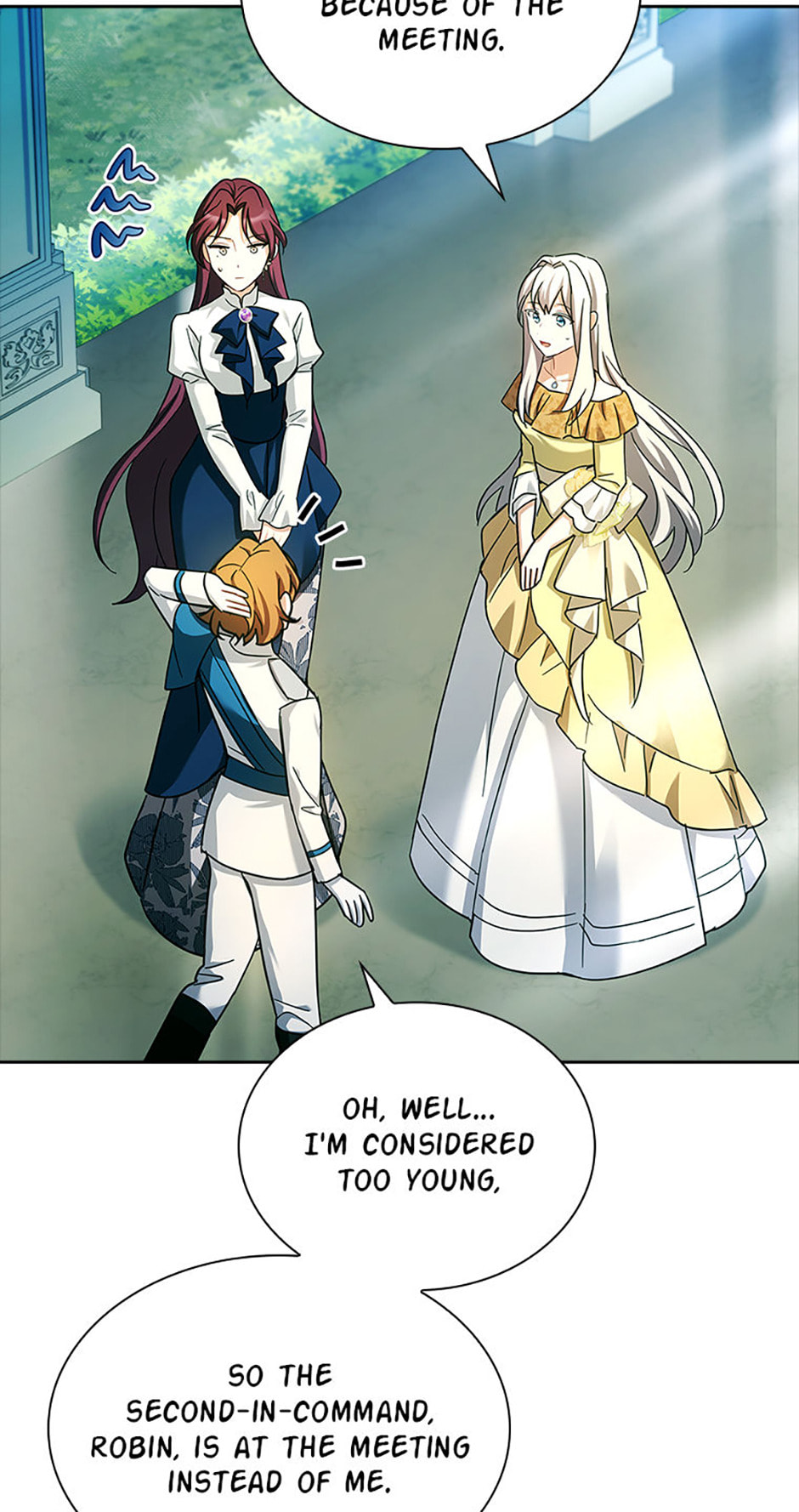 My Childhood Friend Became an Obsessive Husband Chapter 53 page 66 - 