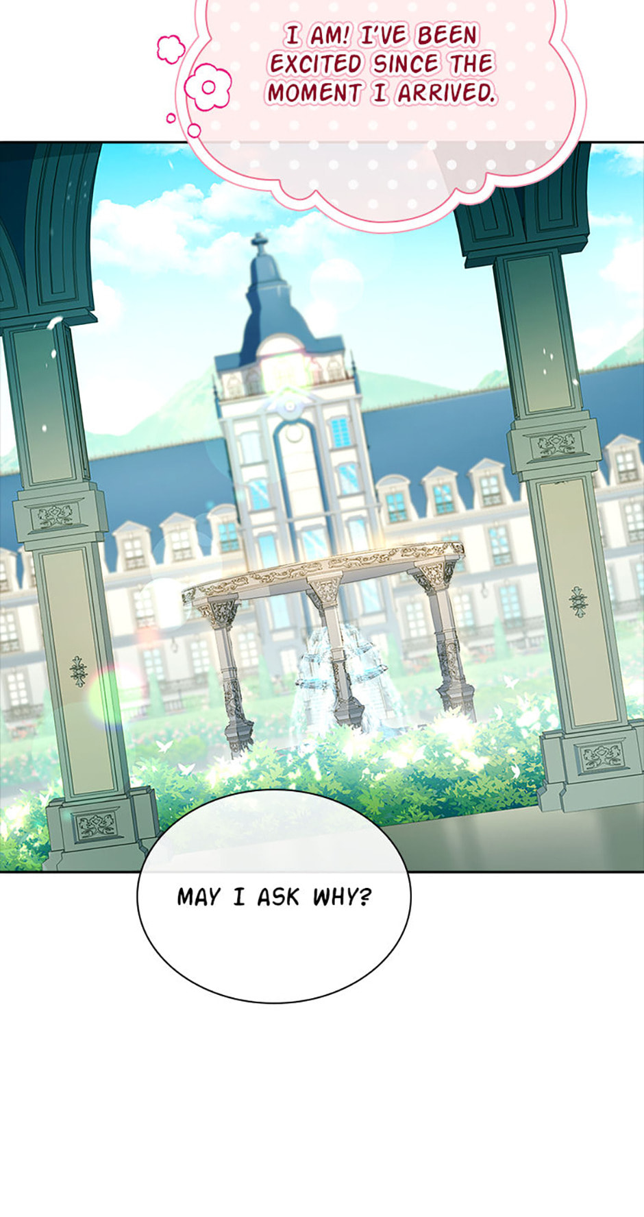 My Childhood Friend Became an Obsessive Husband Chapter 53 page 69 - 