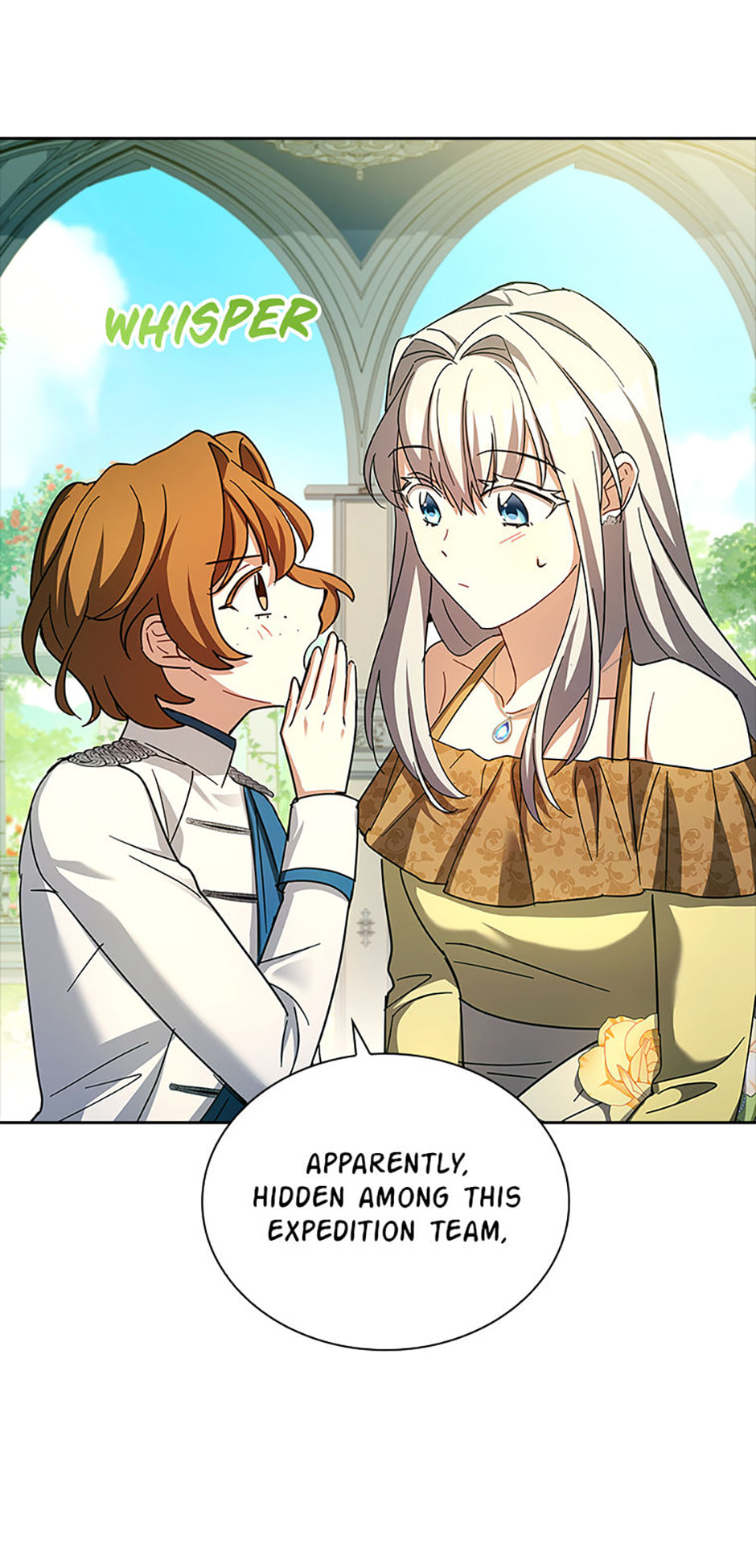My Childhood Friend Became an Obsessive Husband Chapter 53 page 71 - 