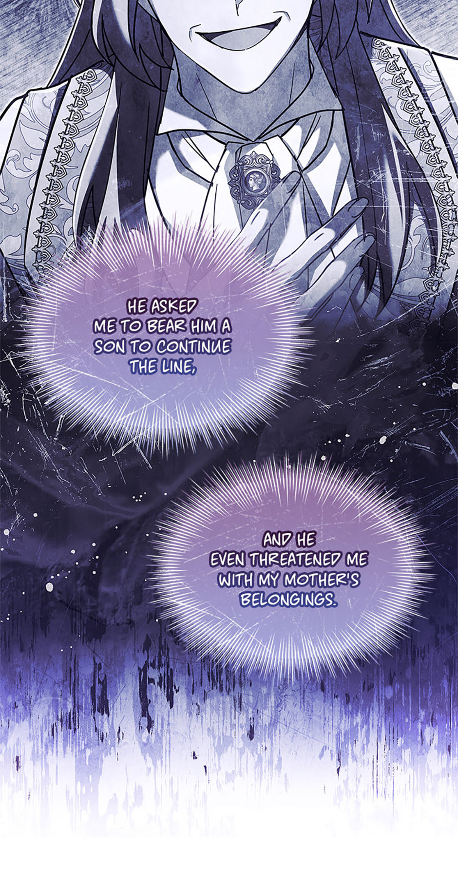 My Childhood Friend Became an Obsessive Husband Chapter 53 page 9 - 