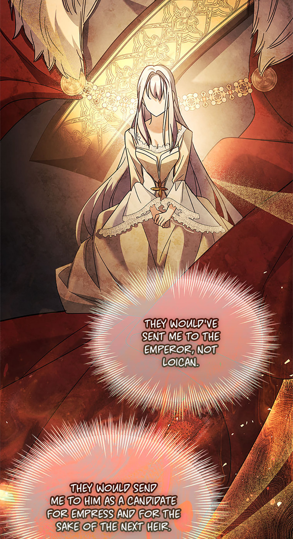My Childhood Friend Became an Obsessive Husband Chapter 54 page 11 - 