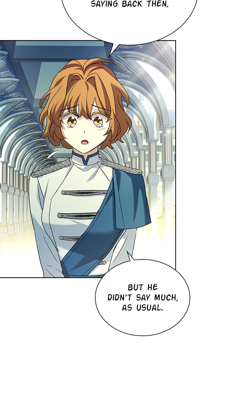 My Childhood Friend Became an Obsessive Husband Chapter 54 page 14 - 