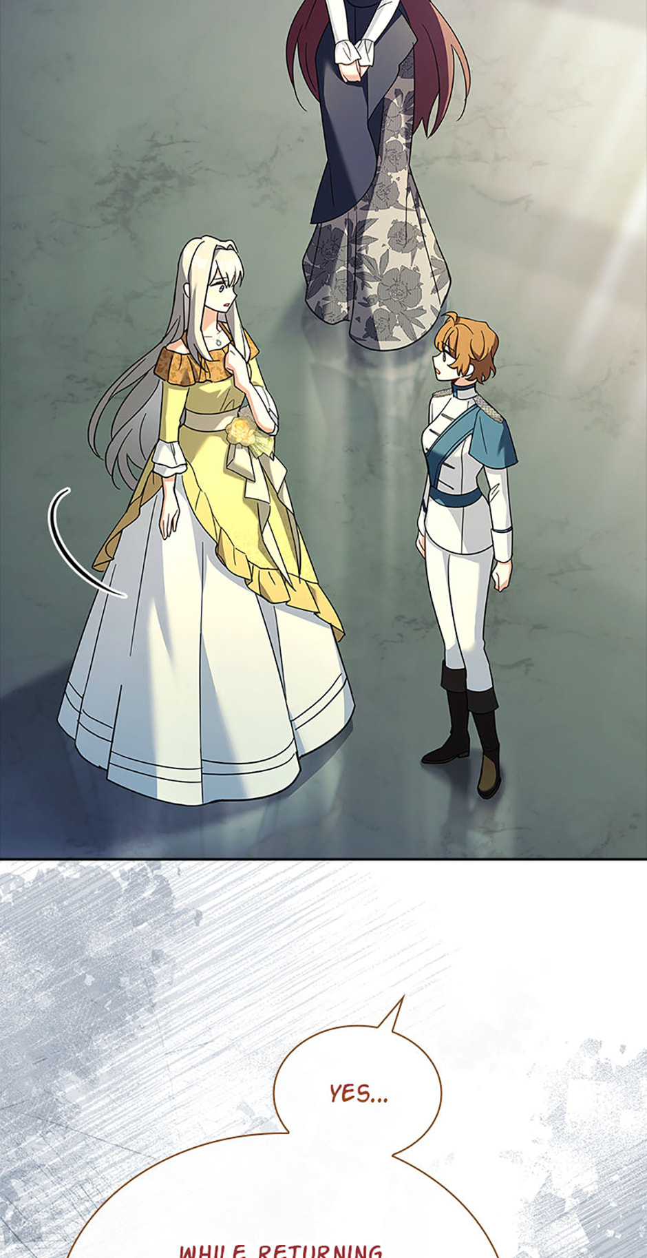 My Childhood Friend Became an Obsessive Husband Chapter 54 page 17 - 