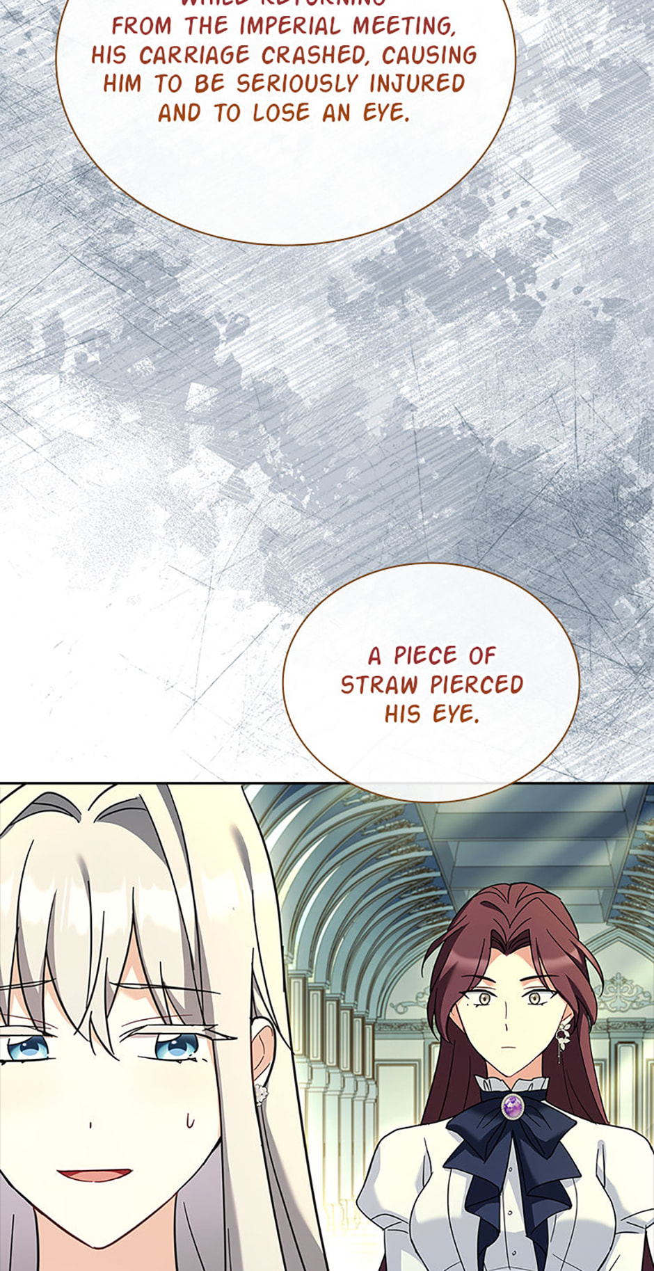 My Childhood Friend Became an Obsessive Husband Chapter 54 page 18 - 