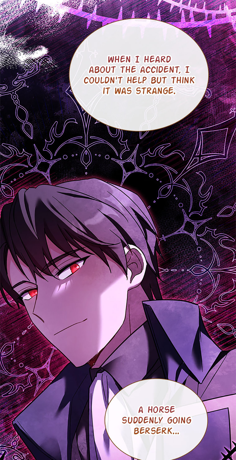 My Childhood Friend Became an Obsessive Husband Chapter 54 page 20 - 