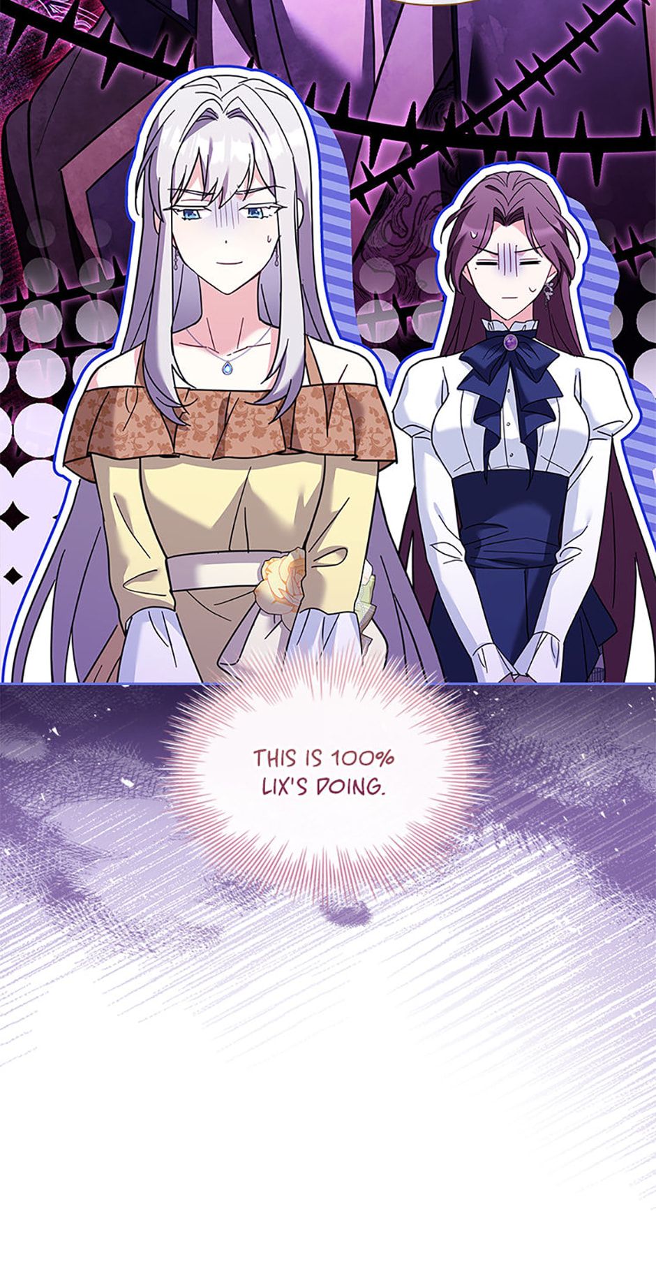 My Childhood Friend Became an Obsessive Husband Chapter 54 page 21 - 