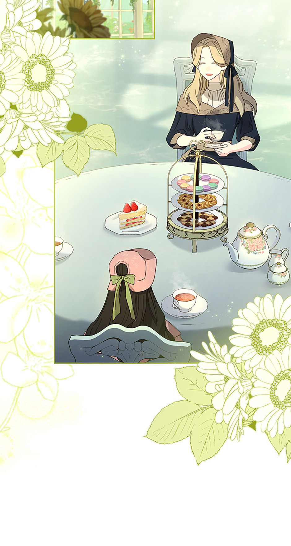 My Childhood Friend Became an Obsessive Husband Chapter 54 page 28 - 