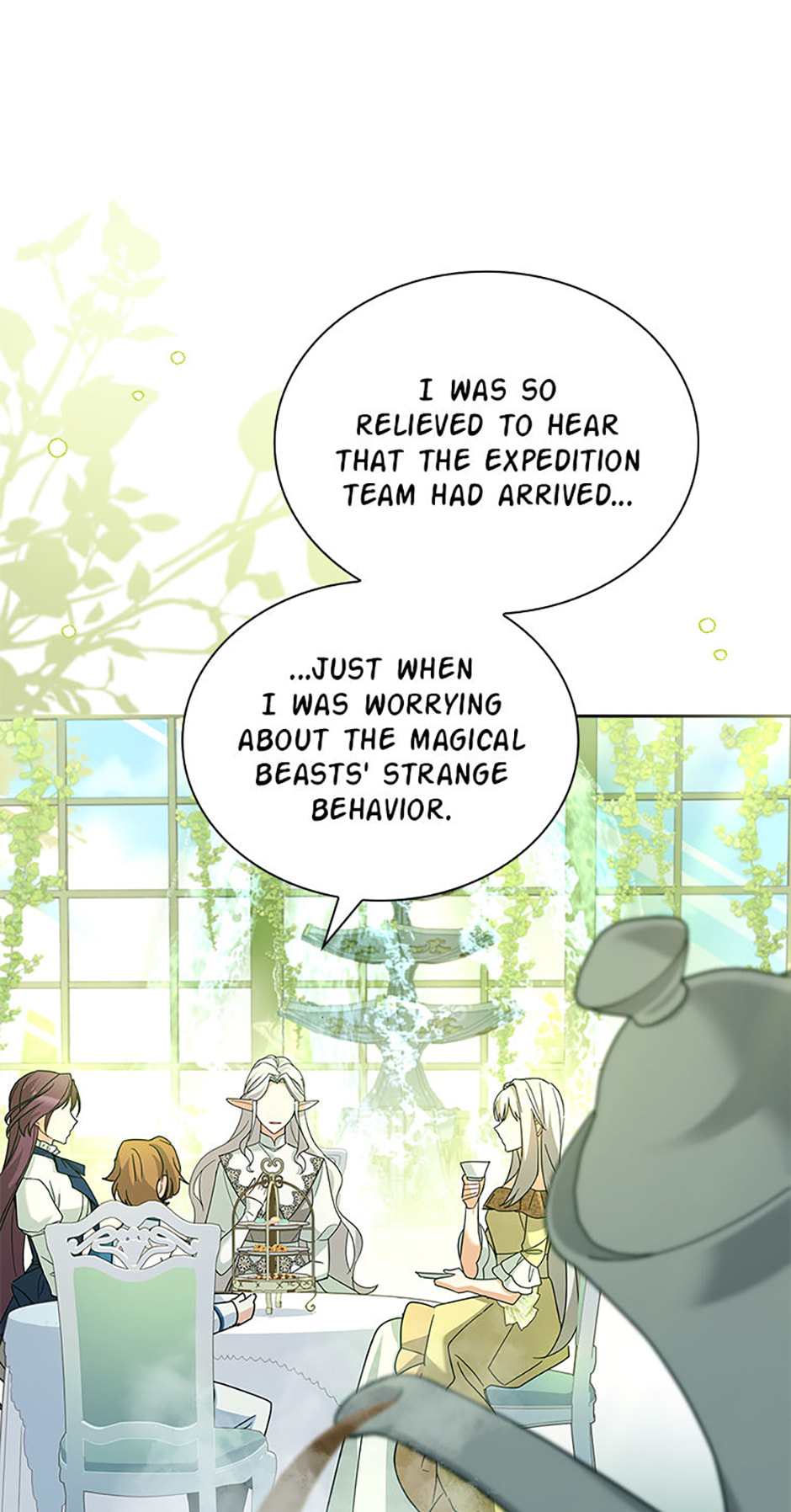 My Childhood Friend Became an Obsessive Husband Chapter 54 page 29 - 