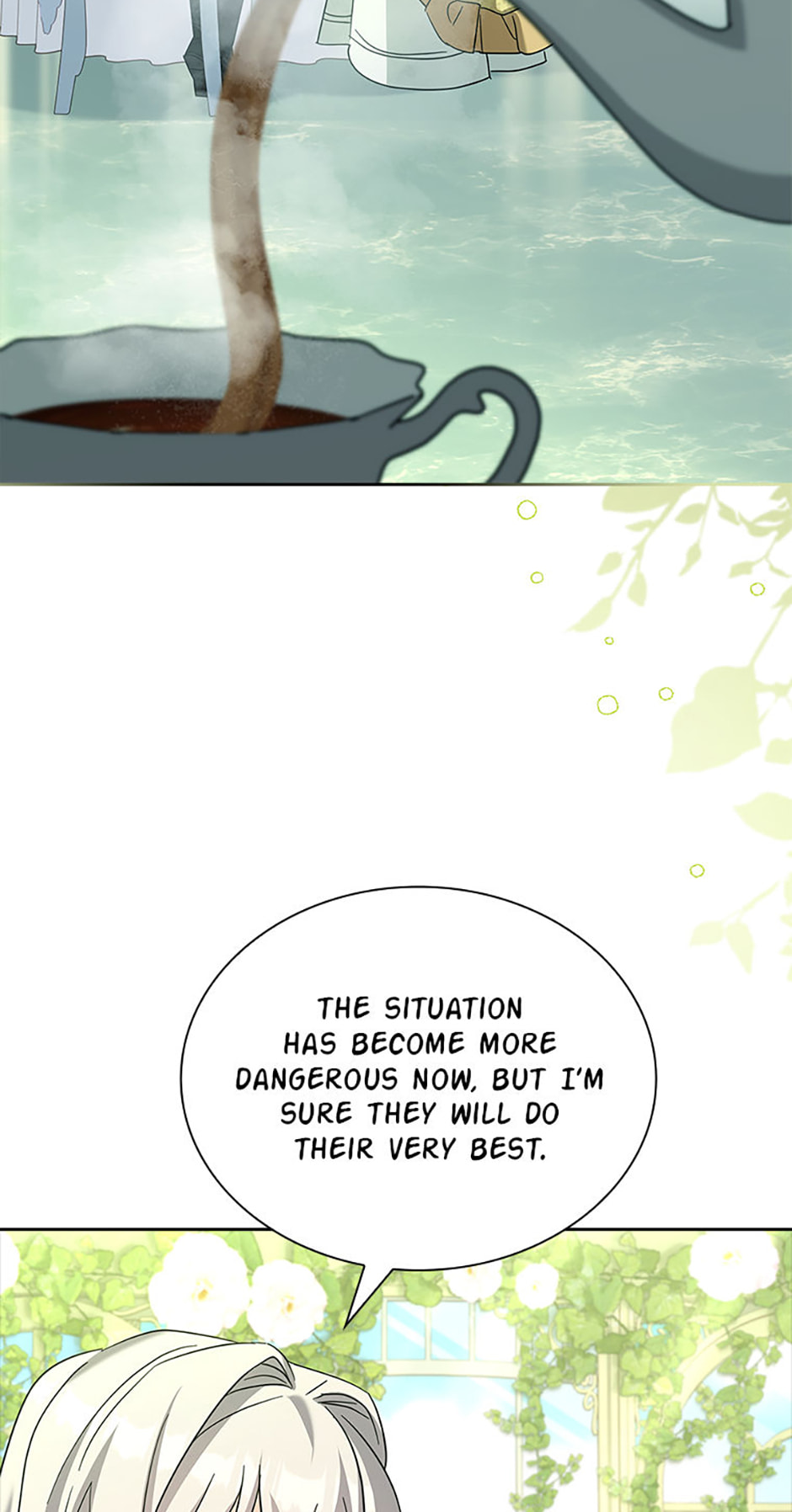 My Childhood Friend Became an Obsessive Husband Chapter 54 page 30 - 