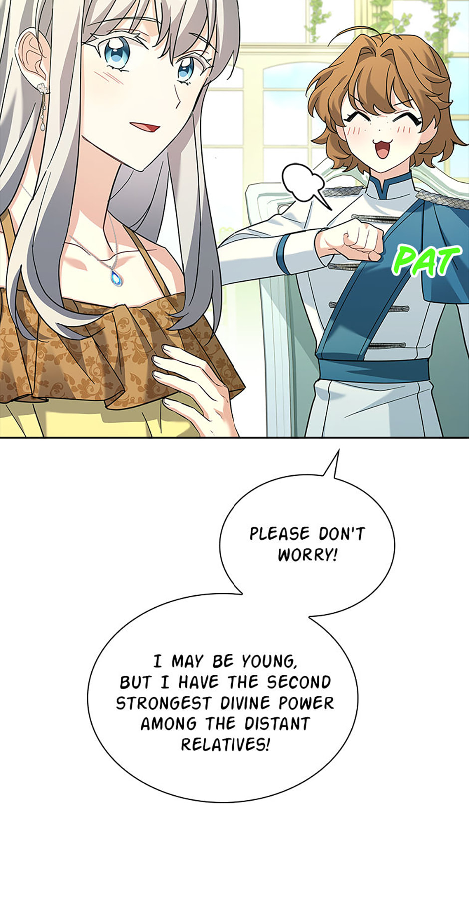 My Childhood Friend Became an Obsessive Husband Chapter 54 page 31 - 