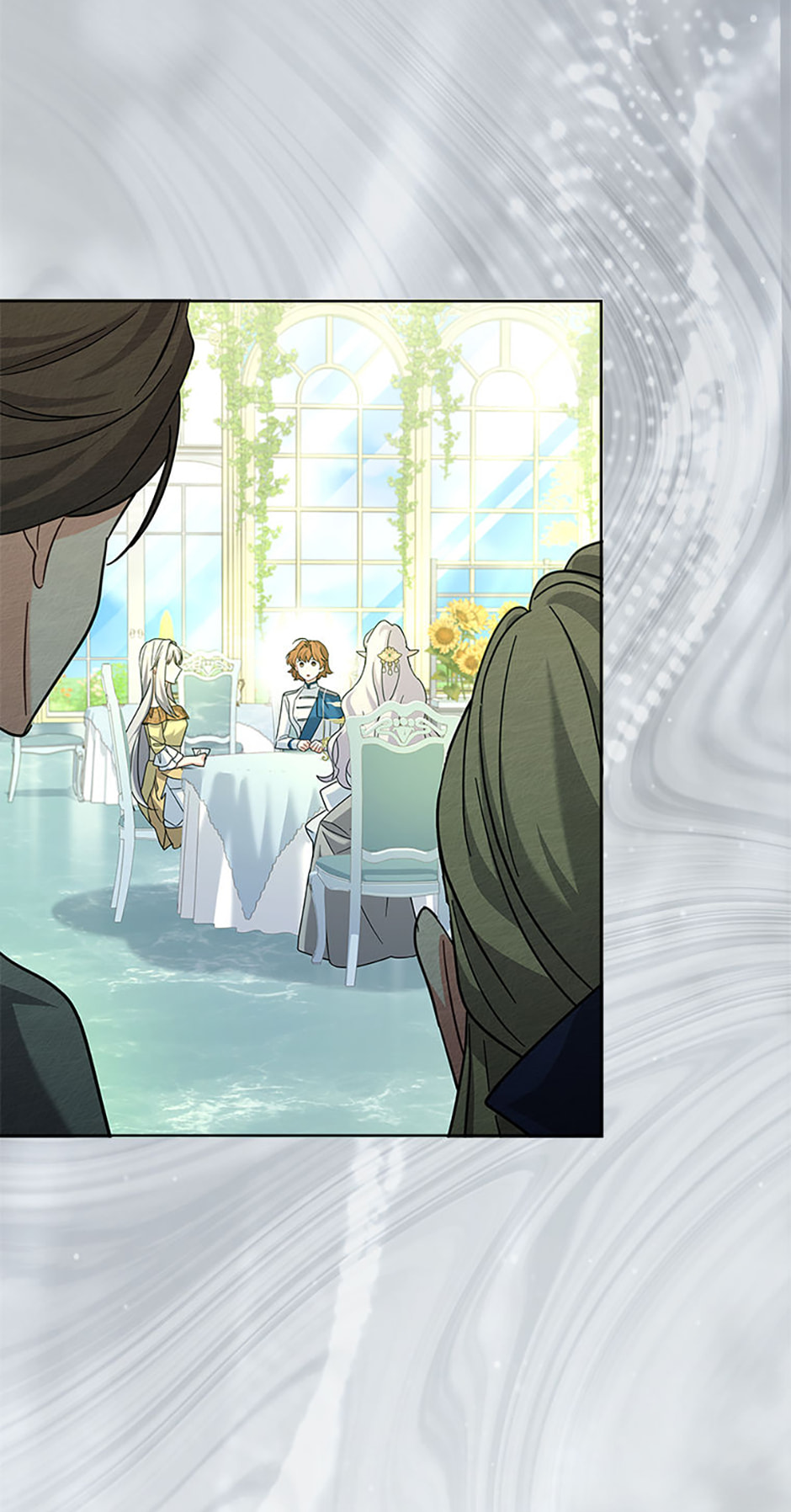 My Childhood Friend Became an Obsessive Husband Chapter 54 page 34 - 