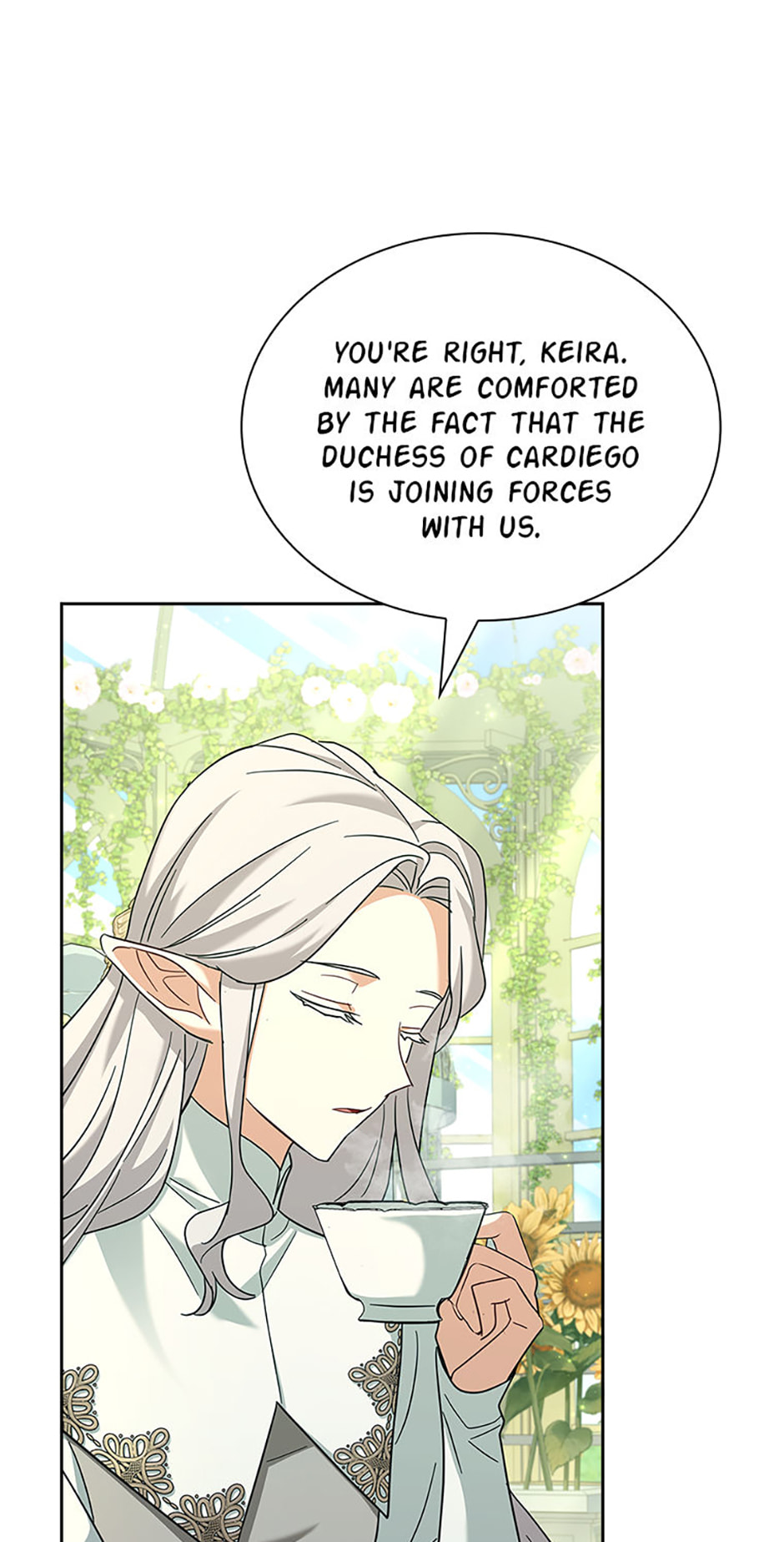 My Childhood Friend Became an Obsessive Husband Chapter 54 page 36 - 